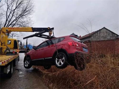 孟连楚雄道路救援